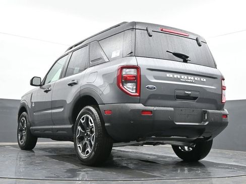 New 2025 Ford Bronco Sport Outer Banks image 44