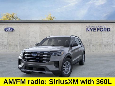 New 2026 Ford Explorer Active image 3