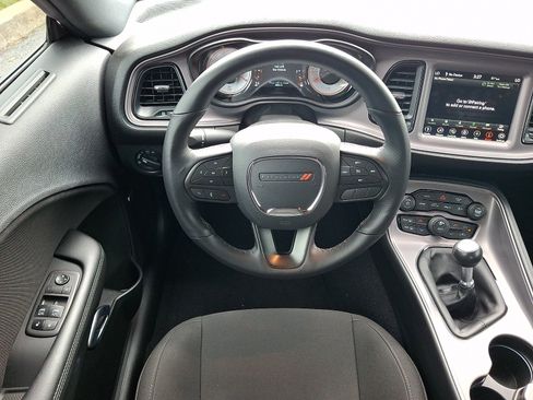 Used 2023 Dodge Challenger R/T w/ T/A Package RWD image 11