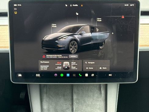 Used 2025 Tesla Model Y Long Range RWD image 14
