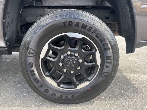 Used 2026 RAM 2500 Laramie image 30