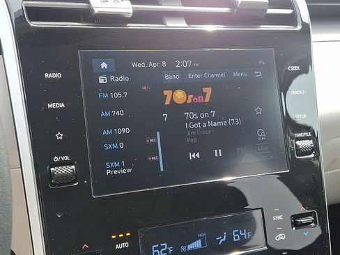 Used 2024 Hyundai Tucson SEL image 18