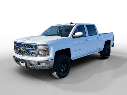 Used 2015 Chevrolet Silverado 1500 LT w/ All Star Edition