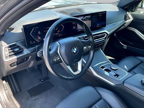 Used 2023 BMW 330i xDrive Sedan w/ Driving Assistance Package AWD/4WD image 17