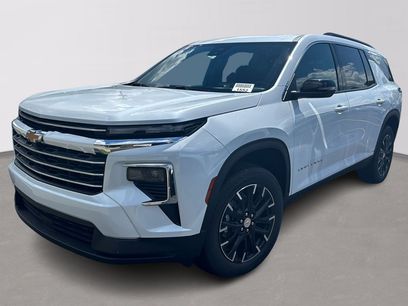 New 2026 Chevrolet Traverse LT w/ Sun and Wheel Package