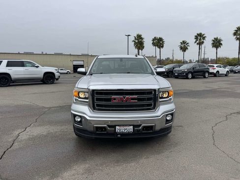 Used 2015 GMC Sierra 1500 SLT w/ SLT Preferred Package image 4