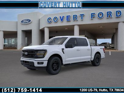 New 2025 Ford F150 XLT w/ Equipment Group 302A MID