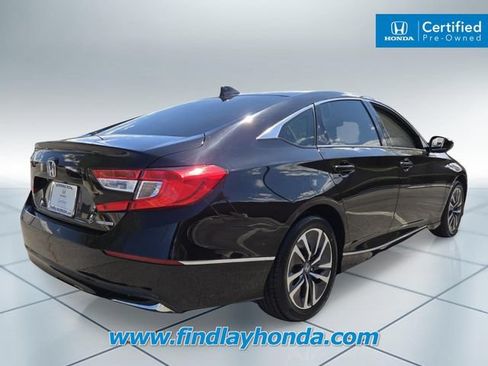 Certified 2020 Honda Accord EX image 4