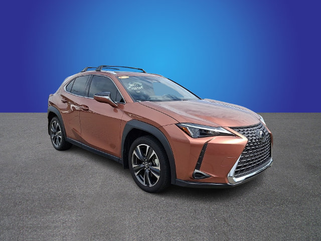 Used 2025 Lexus UX 300h FWD w/ Accessory Package (Z2) image 3