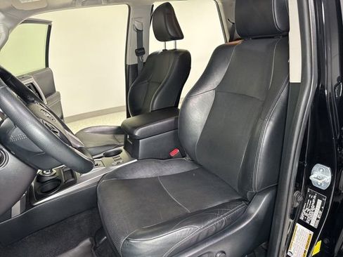 Used 2017 Toyota 4Runner Limited image 16