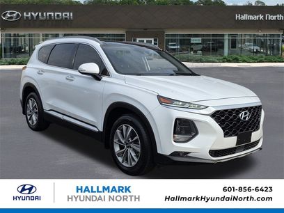 Used 2020 Hyundai Santa Fe SEL w/ Convenience + Premium Package