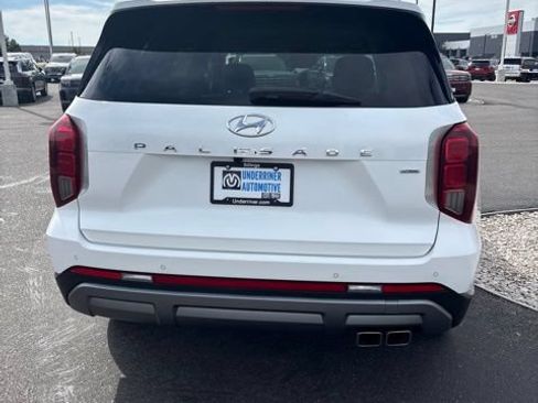 Used 2024 Hyundai Palisade SEL AWD/4WD image 4
