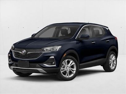 Used 2021 Buick Encore GX Select