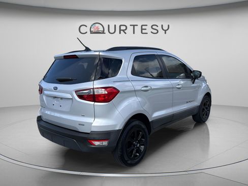 Used 2019 Ford EcoSport SE FWD image 7
