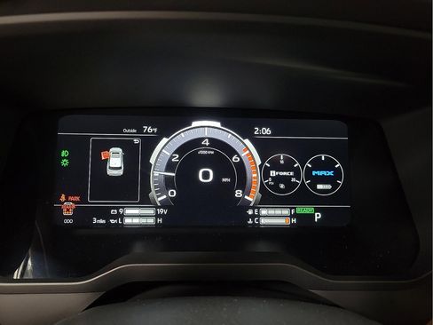 Certified 2026 Toyota Sequoia 1794 Edition w/ TRD Off-Road Package AWD/4WD image 11