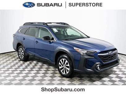 Used 2025 Subaru Outback Premium w/ Popular Package #1A