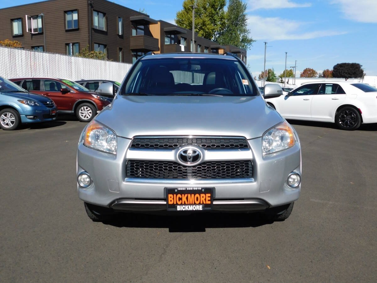 Used 2012 Toyota RAV4 Limited w/ Premium Plus Value Pkg FWD image 21