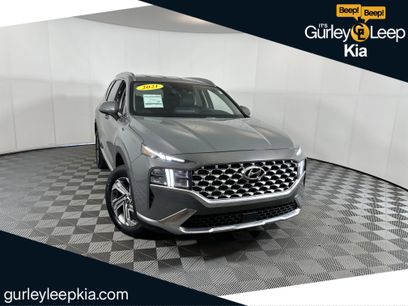 Used 2021 Hyundai Santa Fe SEL