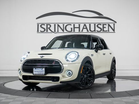 Used 2020 MINI Cooper S w/ Storage Package FWD image 27