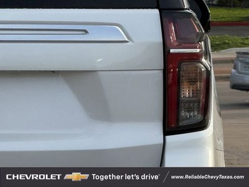 Used 2023 Chevrolet Tahoe High Country w/ Max Trailering Package AWD/4WD image 8
