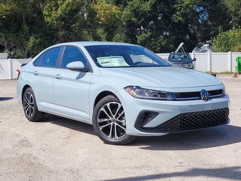 New 2026 Volkswagen Jetta Sport image 31