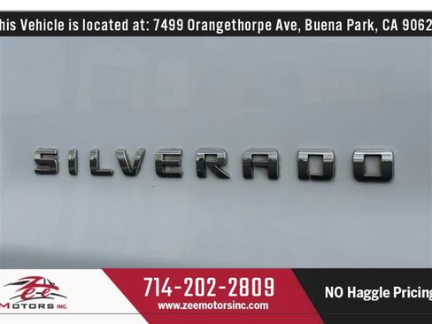 Used 2014 Chevrolet Silverado 1500 LT w/ All Star Edition RWD image 57