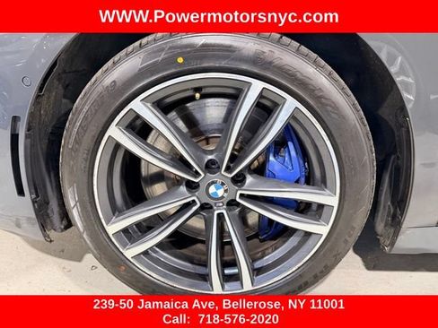 Used 2021 BMW 750i xDrive w/ Executive Package AWD/4WD image 12
