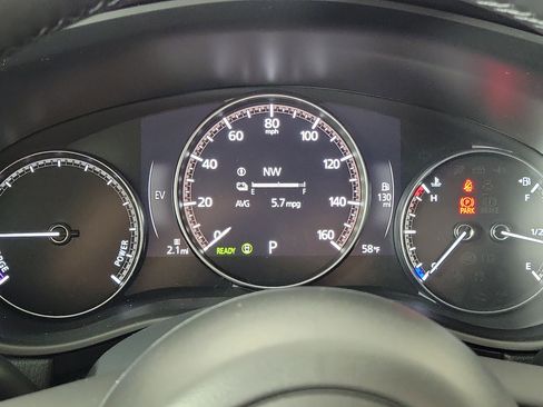 New 2026 MAZDA CX-50 AWD 2.5 Hybrid w/ Cargo Package image 17