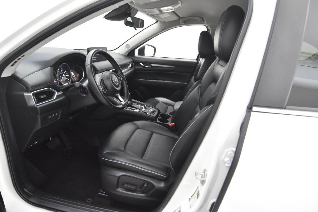 Used 2024 MAZDA CX-5 AWD 2.5 S w/ Select Package image 23