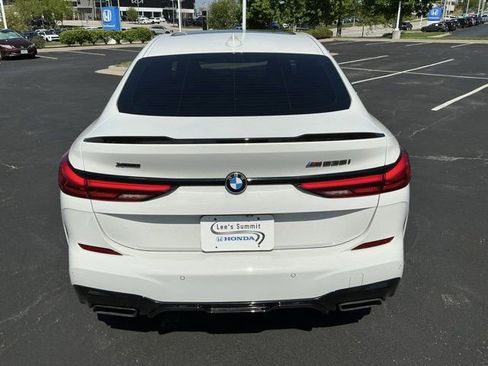 Used 2022 BMW M235i xDrive Gran Coupe w/ Premium Package AWD/4WD image 4