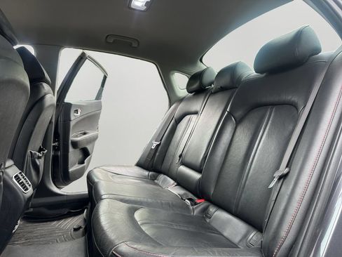 Used 2017 Kia Optima SX FWD image 23