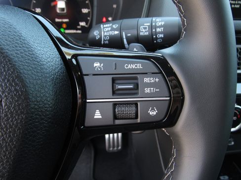 New 2026 Honda Civic Sport Touring image 23