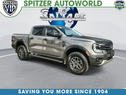 Used 2024 Ford Ranger XLT w/ Trailer Tow Package