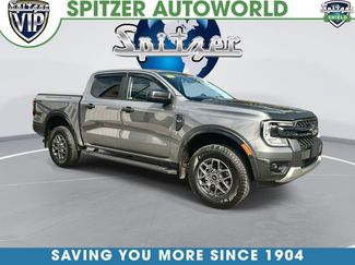 Used 2024 Ford Ranger XLT w/ Trailer Tow Package AWD/4WD video 1