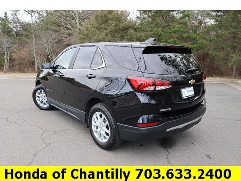 Used 2022 Chevrolet Equinox LT w/ LPO, Floor Liner Package image 5