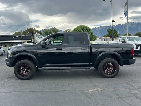 Used 2019 RAM 1500 Warlock AWD/4WD image 8