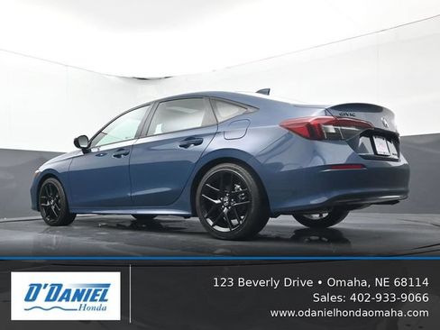 Used 2026 Honda Civic Sport image 22