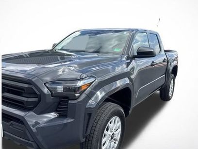 Used 2024 Toyota Tacoma SR w/ SR Upgrade Package