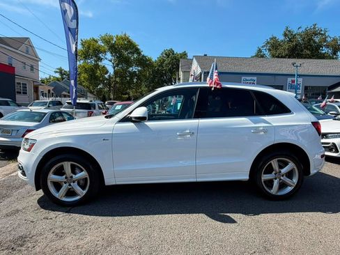 Used 2017 Audi Q5 2.0T Premium Plus w/ Technology Package AWD/4WD image 7
