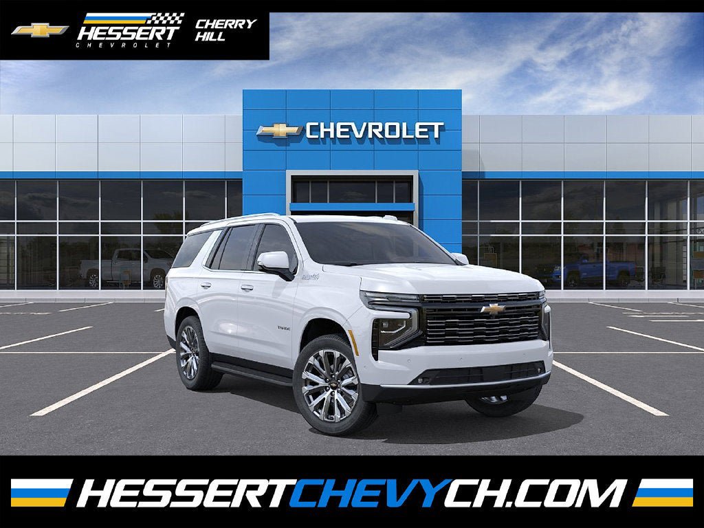 New 2027 Chevrolet Tahoe High Country w/ Sun And Tow Package AWD/4WD image 1
