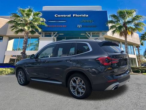 Used 2022 BMW X3 sDrive30i w/ Convenience Package RWD image 7