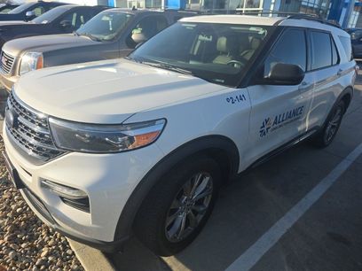 Used 2022 Ford Explorer XLT w/ Equipment Group 202A