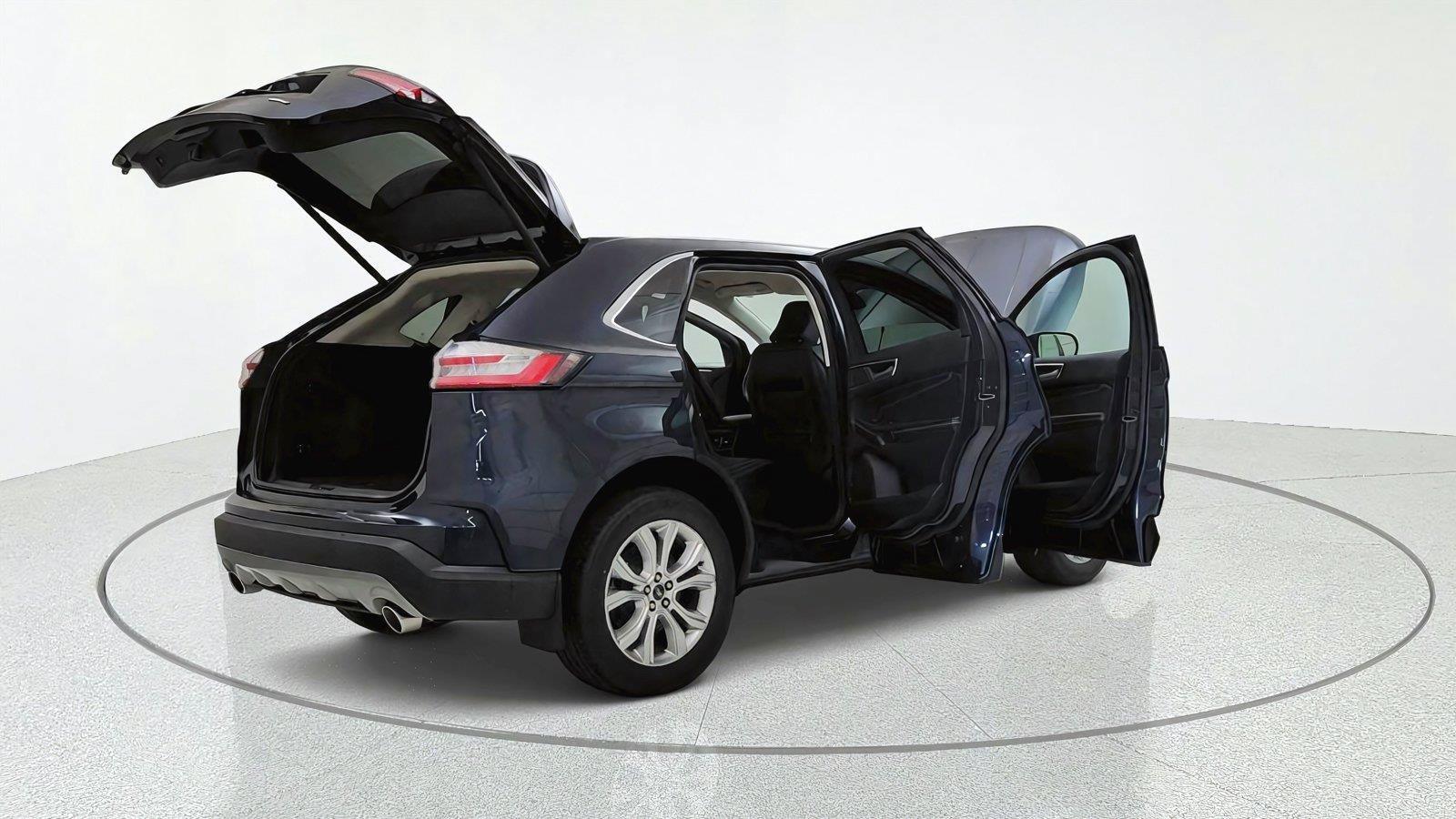 Used 2024 Ford Edge Titanium AWD/4WD image 14