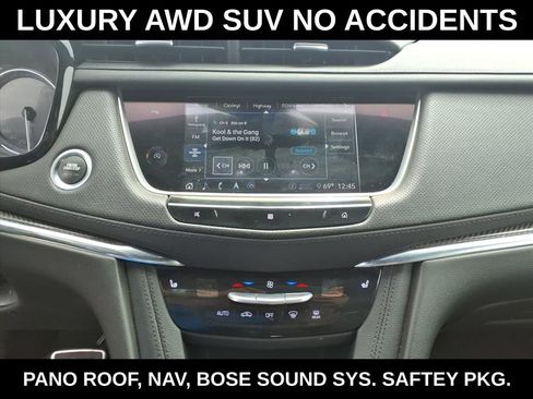 Used 2020 Cadillac XT5 Sportv AWD/4WD image 23