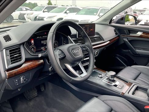 Used 2018 Audi Q5 2.0T Premium Plus w/ Premium Plus Package AWD/4WD image 16