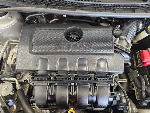 Used 2019 Nissan Sentra S FWD image 38