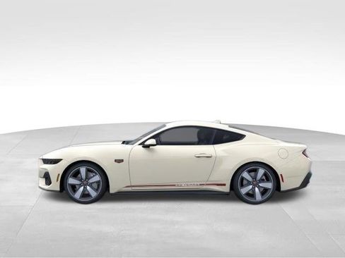 New 2025 Ford Mustang GT Premium w/ 60th Anniversary Package image 3