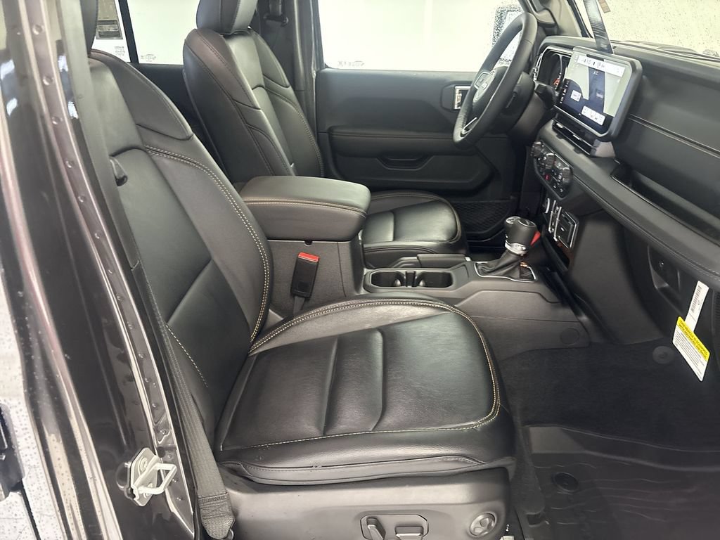 New 2026 Jeep Gladiator Sport AWD/4WD image 29