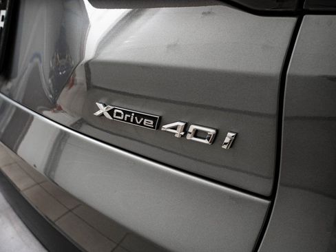 Certified 2025 BMW X5 xDrive40i w/ Climate Comfort Package image 20
