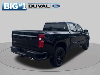 Used 2025 Chevrolet Silverado 1500 LT Trail Boss w/ LT Trail Boss Premium Package AWD/4WD video 2